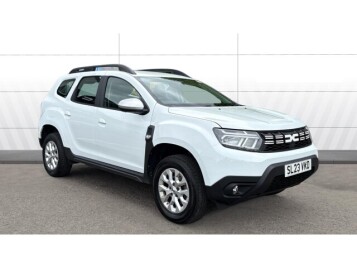 Dacia Duster 1.0 TCe 90 Expression 5dr Petrol Estate